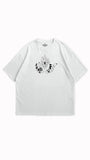 Mystical Alchemy Graphic Oversized T-Shirt